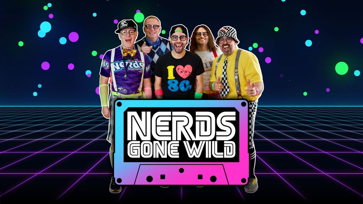 NERDS GONE WILD '80s Turkey Bash at Batavia Downs!