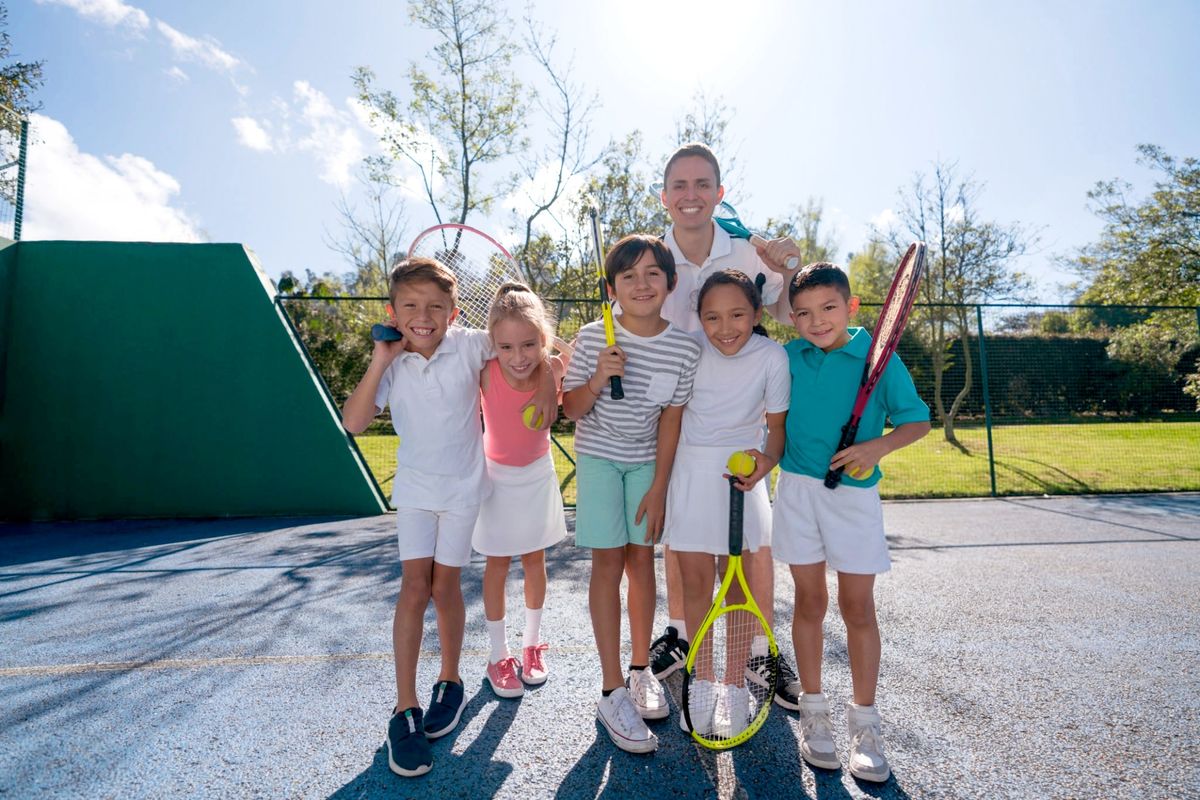 Smash into Summer: Secure Your Spot in Our Tennis Camp Today!