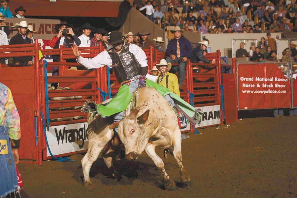 Grand National Rodeo