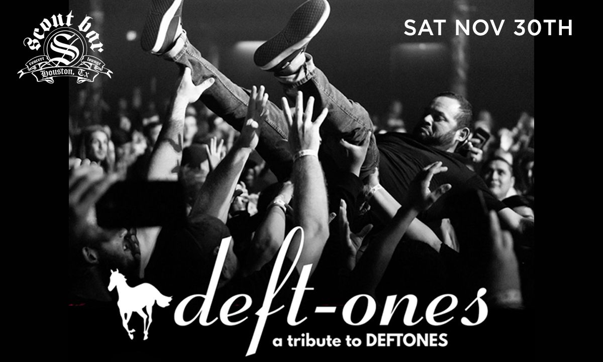 Deft-Ones - a tribute to Deftones + Fake It - a tribute to Seether