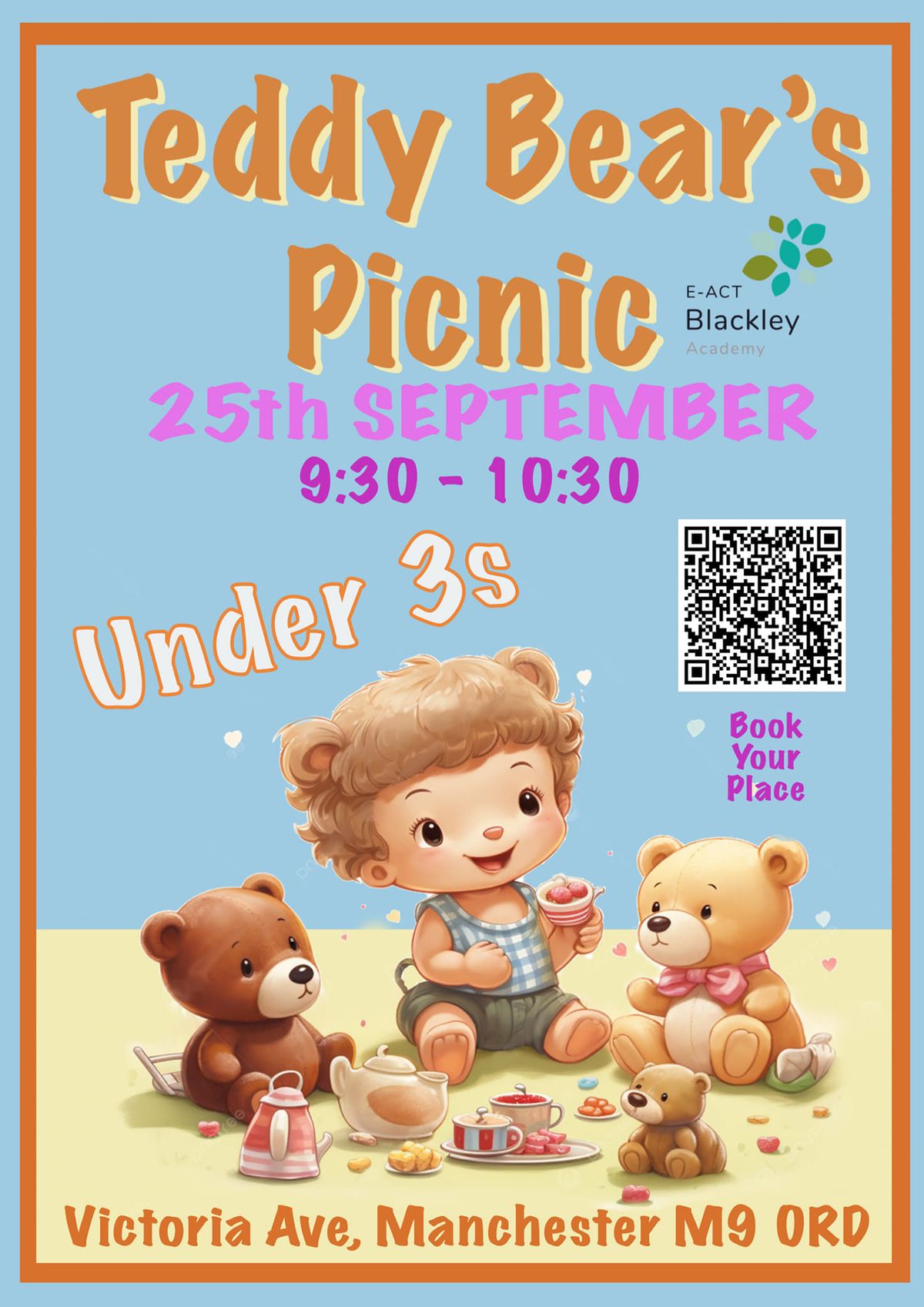 Teddy Bear's Picnic