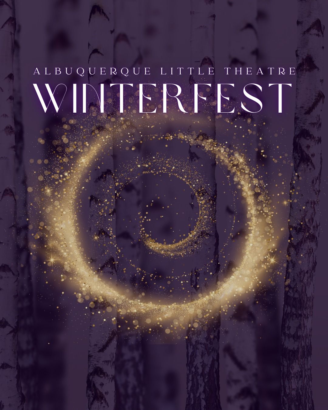 Albuquerque Little Theatre Winterfest 