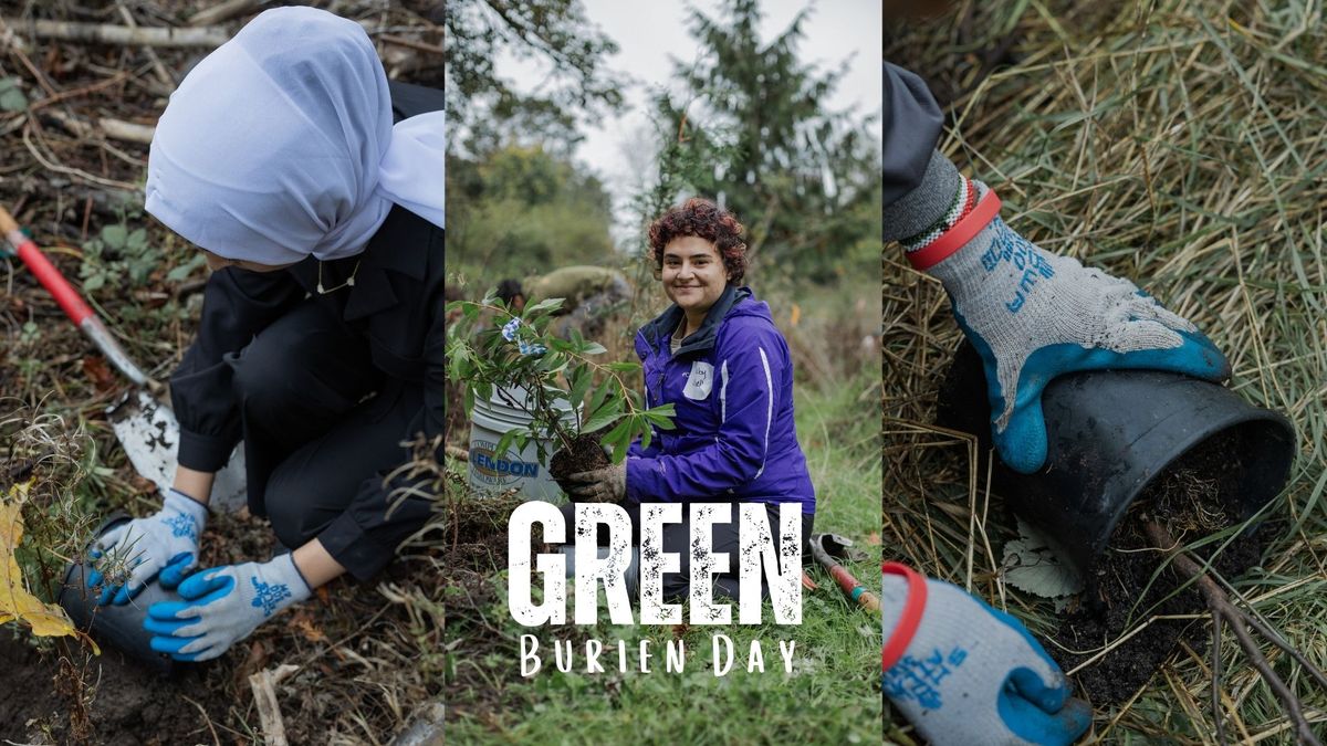 Green Burien Day