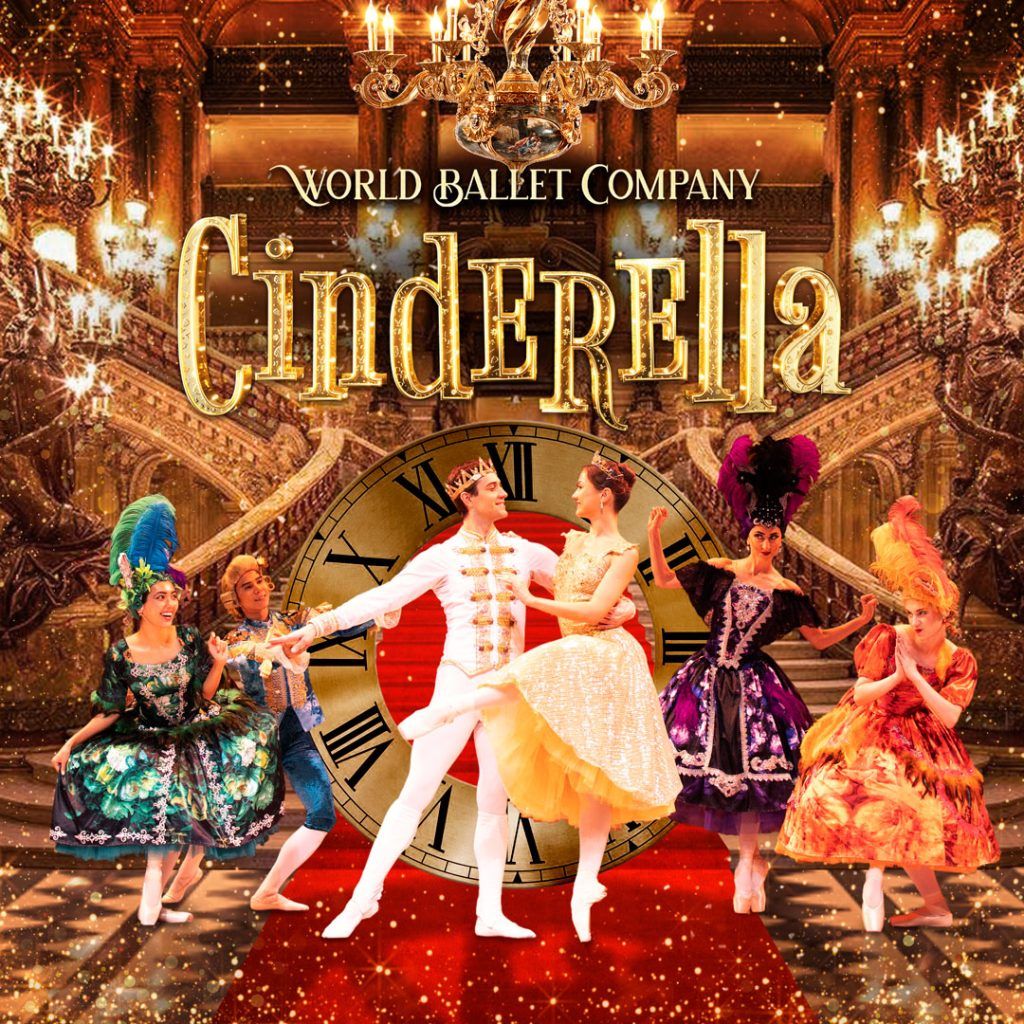 World Ballet Company presents Cinderella at Warner Theatre - PA