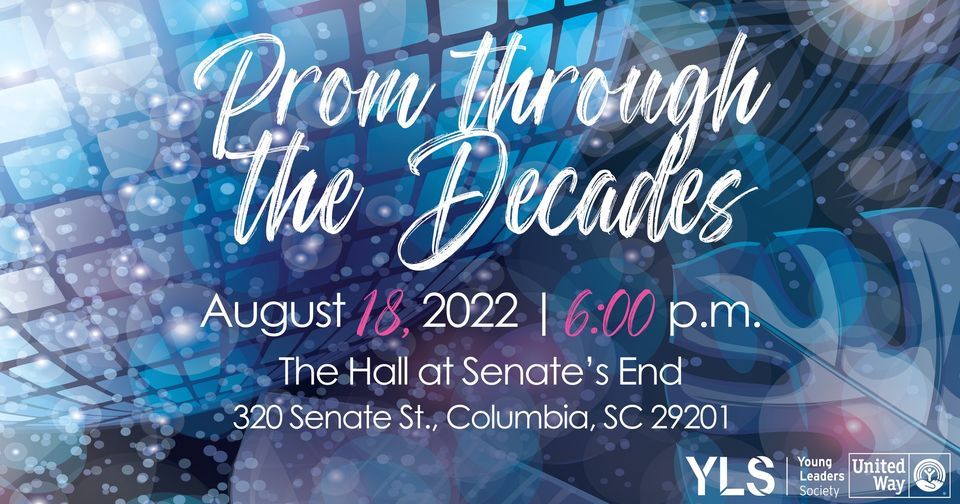 YLS Kickoff: Prom through the Decades
