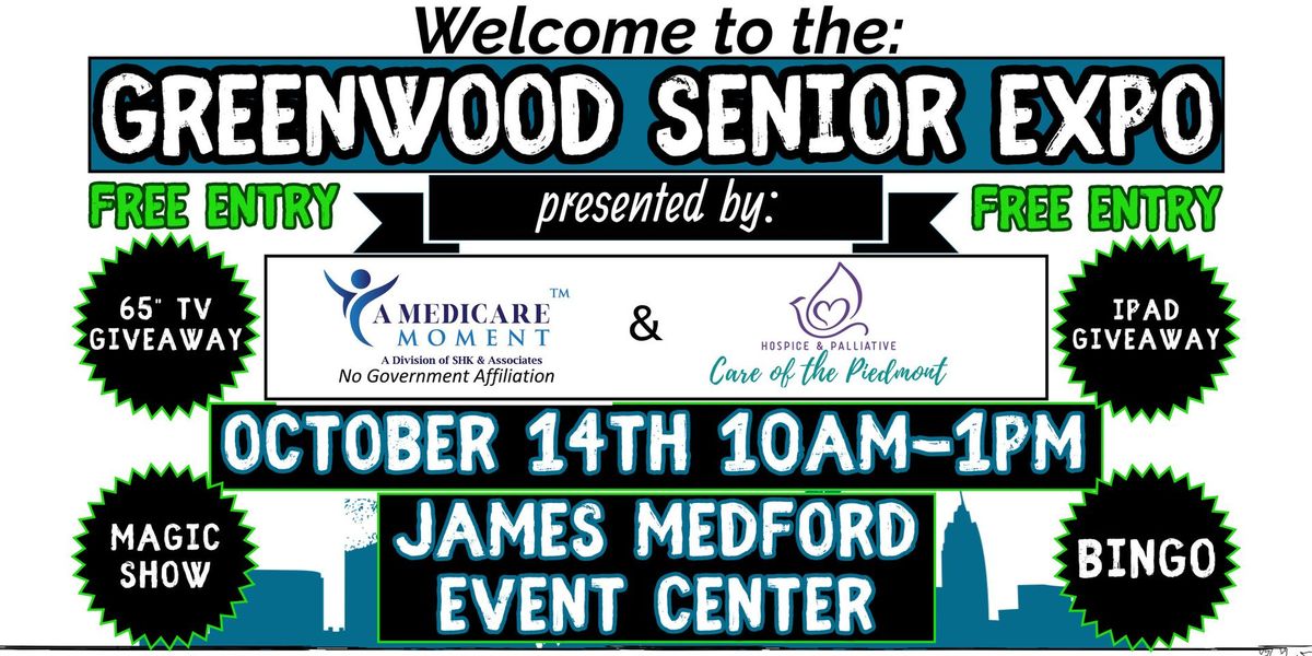 Senior Expo Greenwood