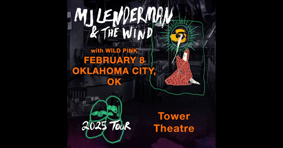 MJ Lenderman & The Wind w\/ Wild Pink