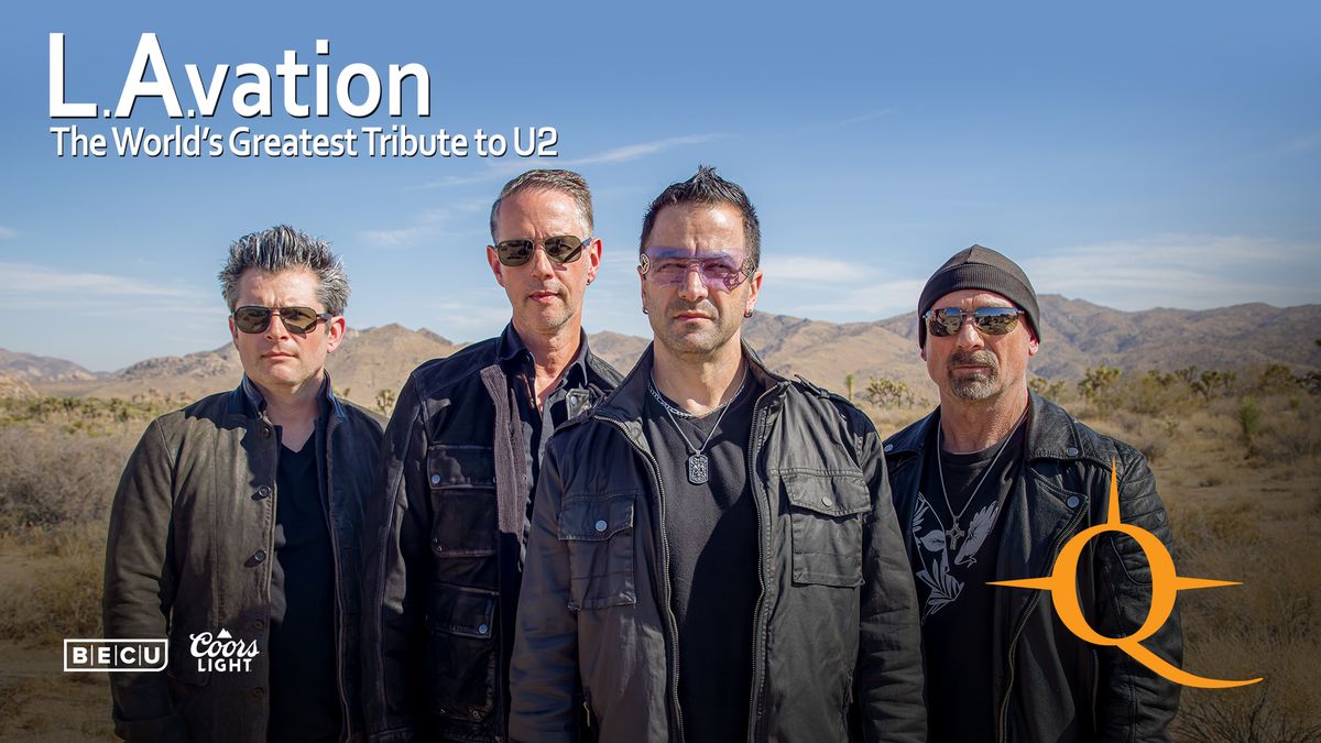 L.A.vation: The World's Greatest Tribute to U2