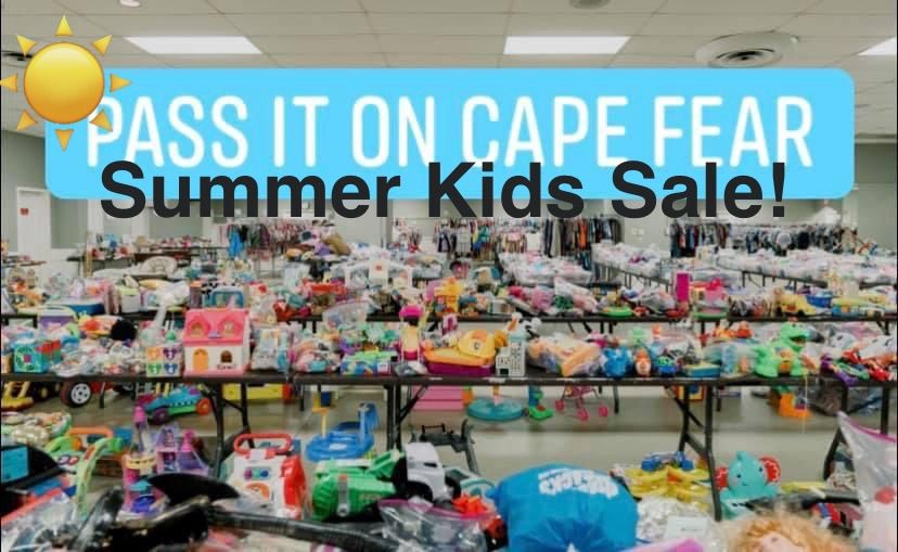 Summer Kids Consignment Sale