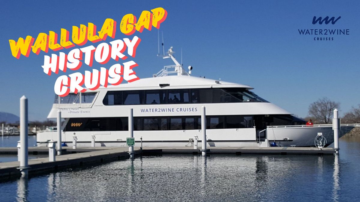 Wallula Gap History Cruise