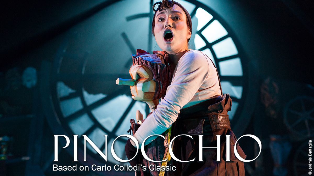 PINOCCHIO - A Sensory-Friendly Performance