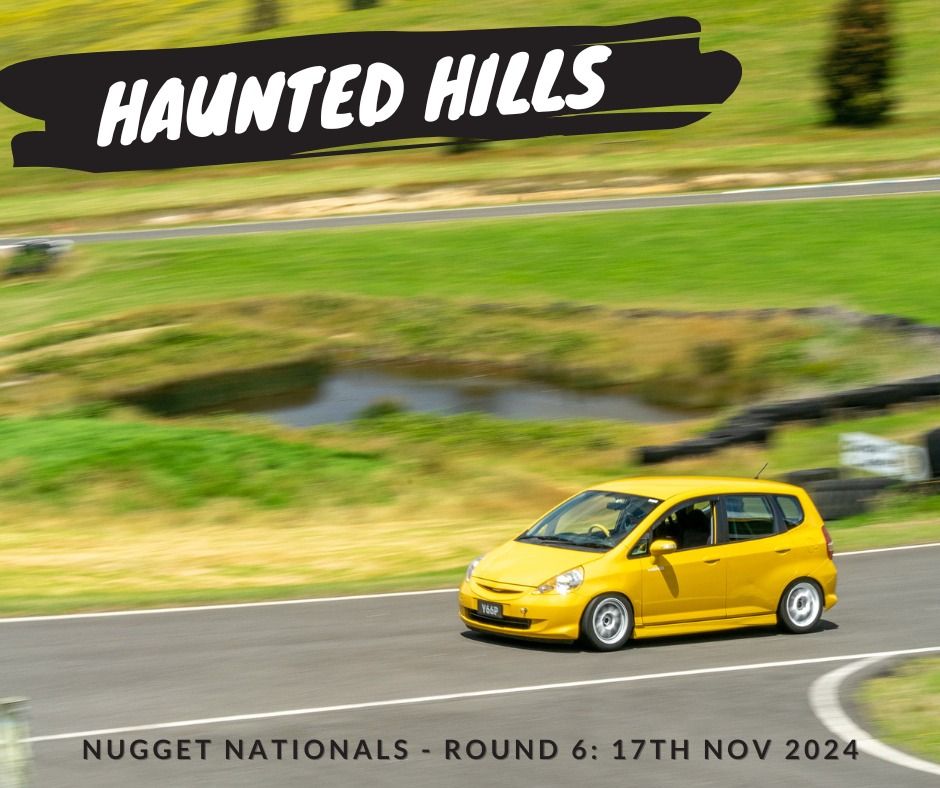 Nugget Nationals Round 6: Haunted Hills