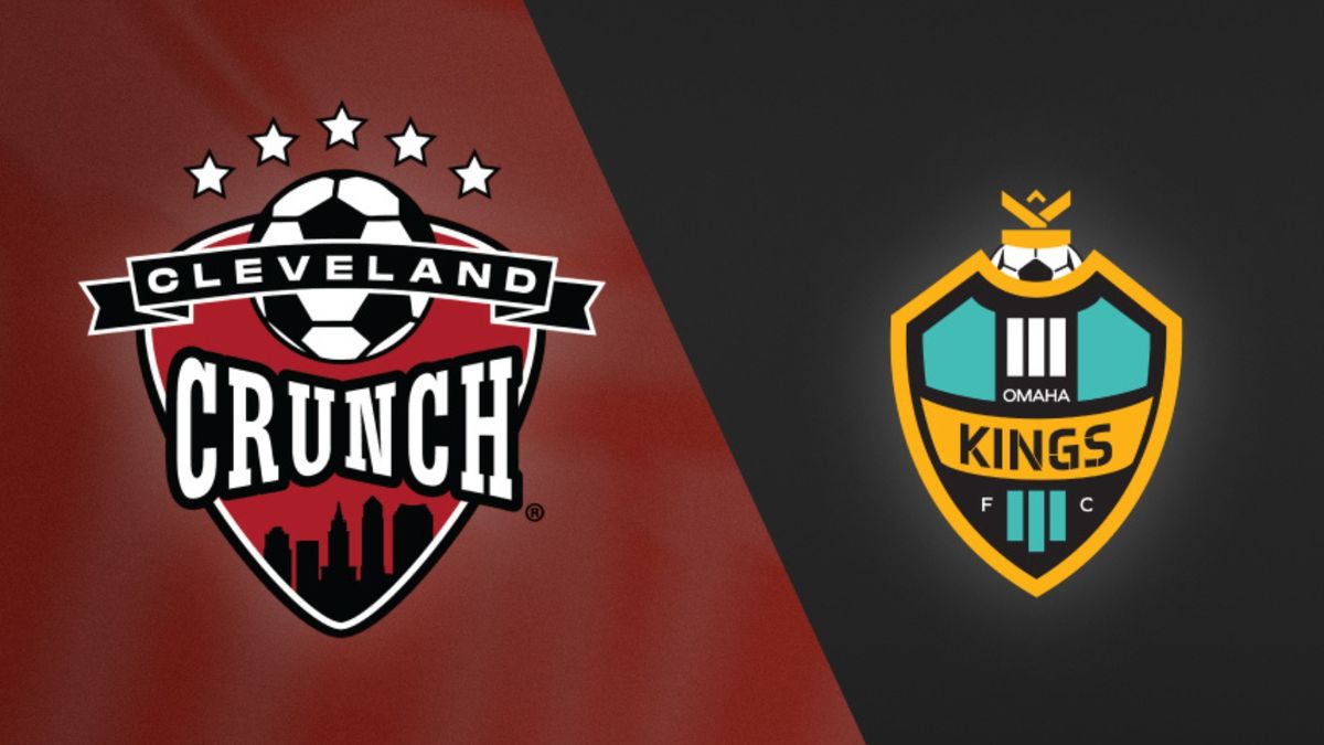 Cleveland Crunch vs. Omaha Kings