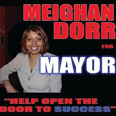 Mayor Meighan Dorr