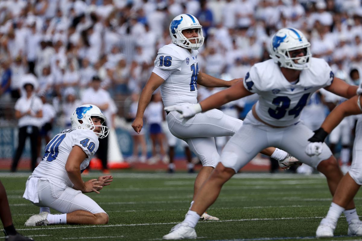 Buffalo Bulls vs. Western Michigan Broncos