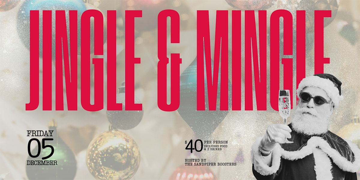 2025 Jingle & Mingle