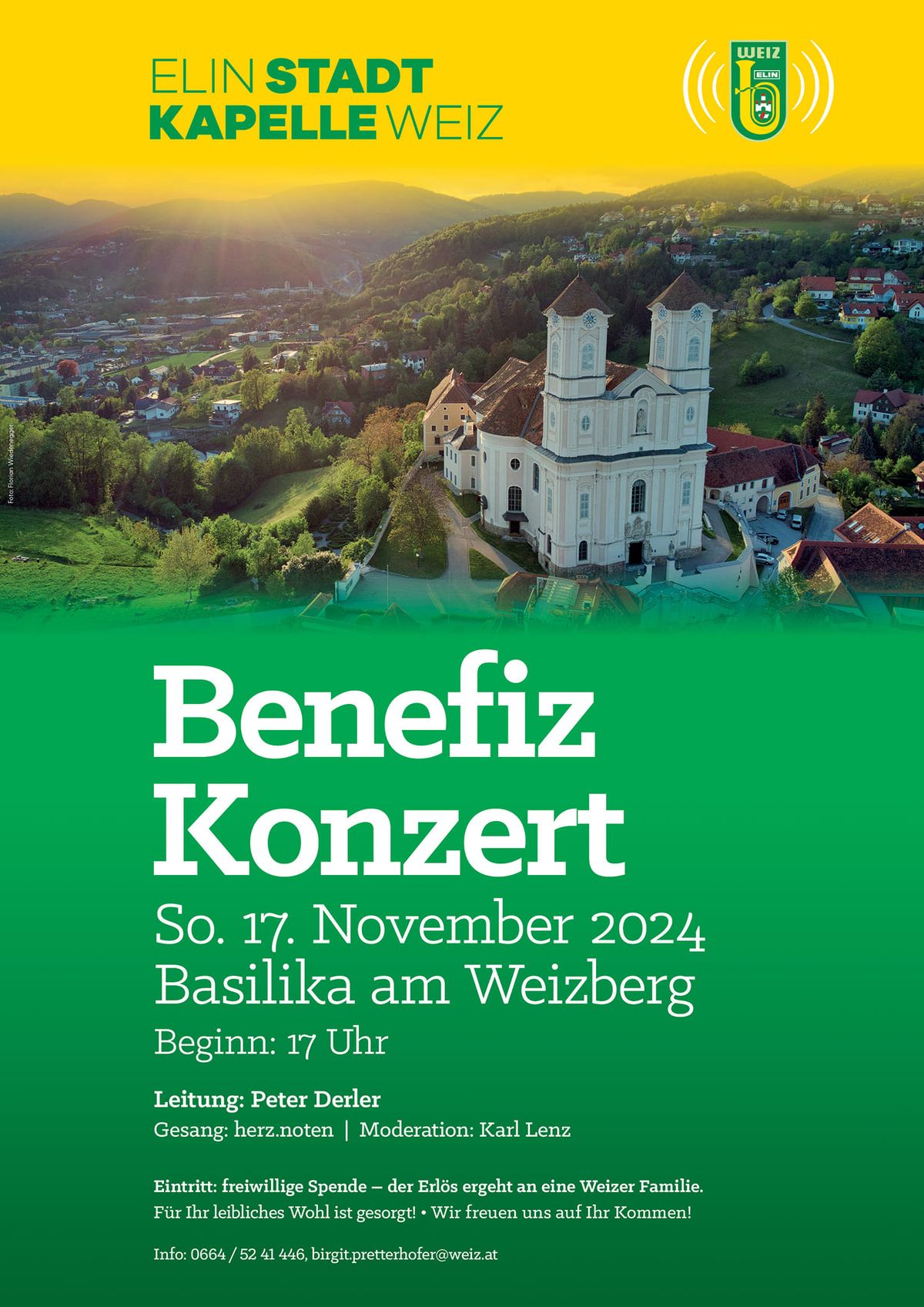 Benefizkonzert 