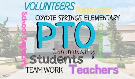 October PTO meeting