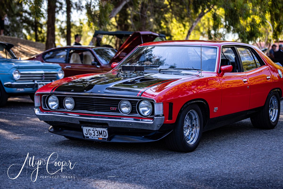 Custom Cars and Coffee \u2013March Meet