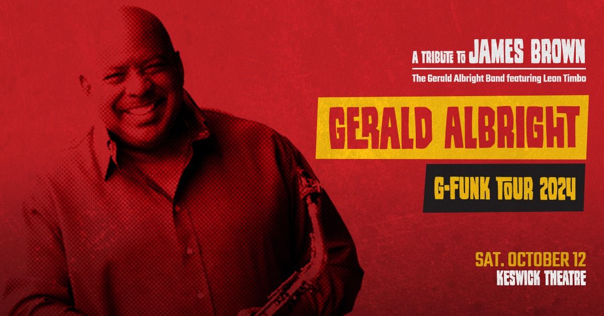 Gerald Albright