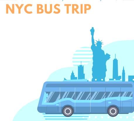 A Day in New York City - Bus Trip