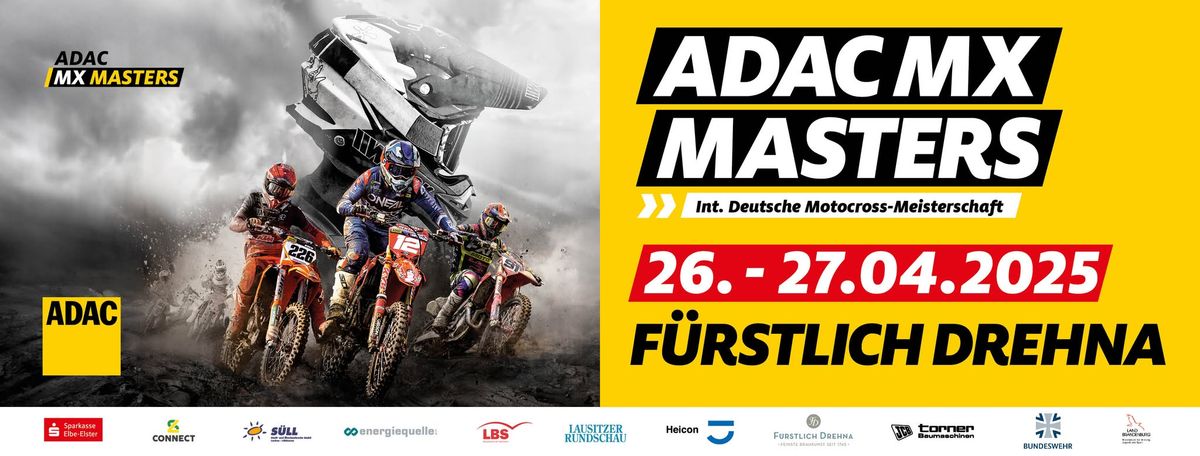 ADAC MX Masters 2025