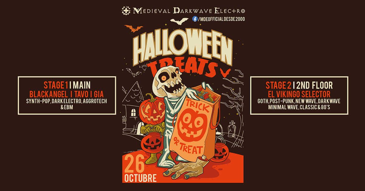 HALLOWEEN TREATS \ud83e\udea6 26.10.24 