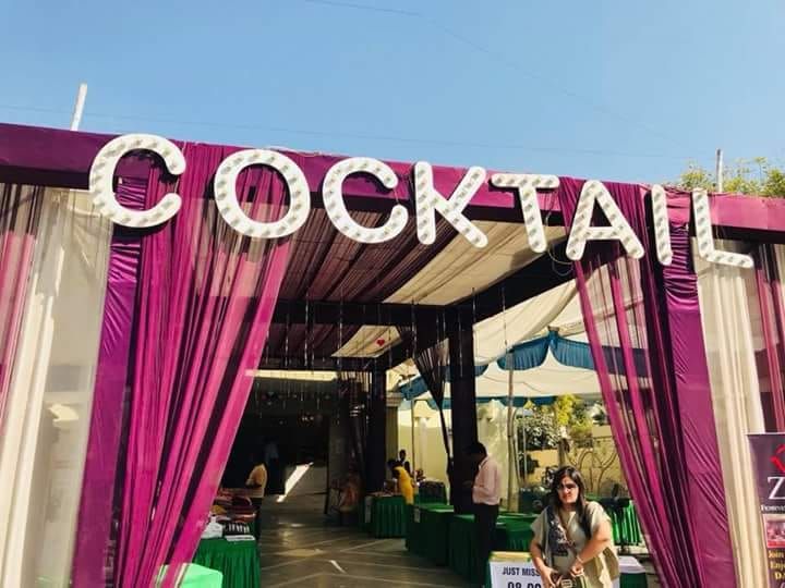 COCKTAIL DISCOUNT BAZAR (SUMMER SPL EXHIBITION)