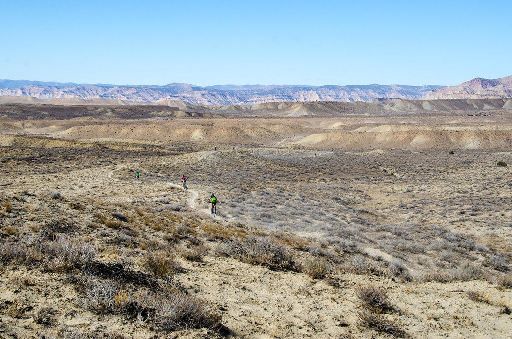 Race #4 North Fruita Desert Classic - Piedra & Yampa Regions