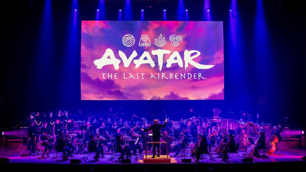 Avatar: The Last Airbender in Concert at Moore Theatre - WA