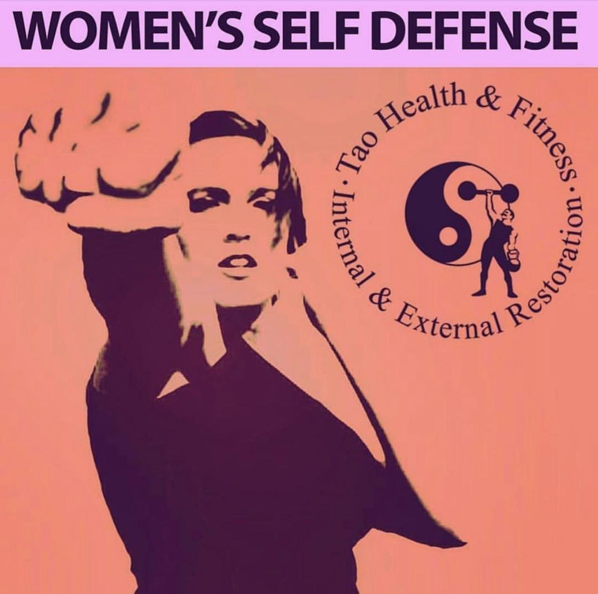 Women\u2019s Self Defense