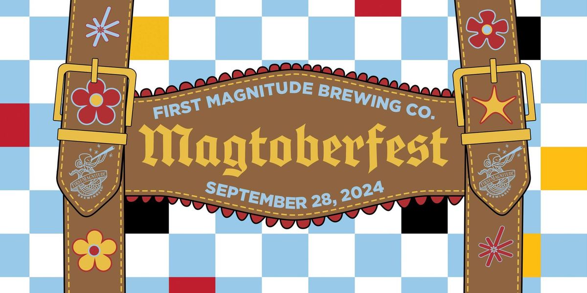 Oktoberfest at First Magnitude!