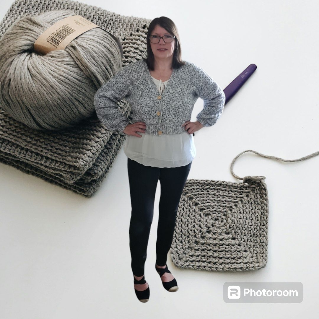 Learn how to crochet course