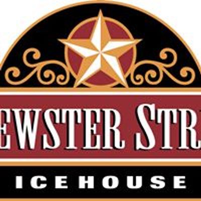 Brewster Street Ice House - South Side