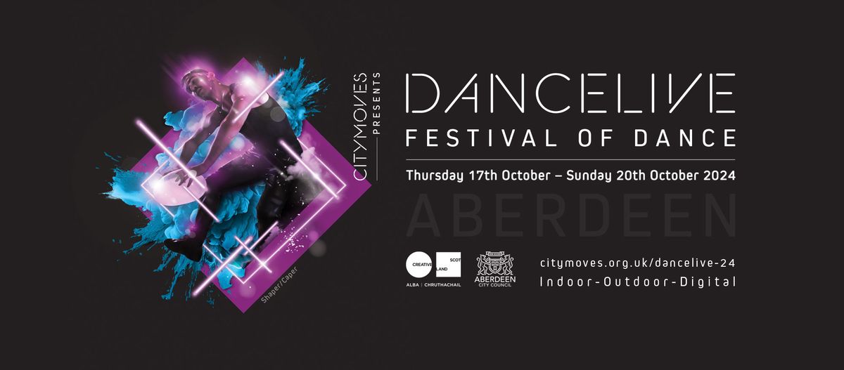 DanceLive Festival 2024