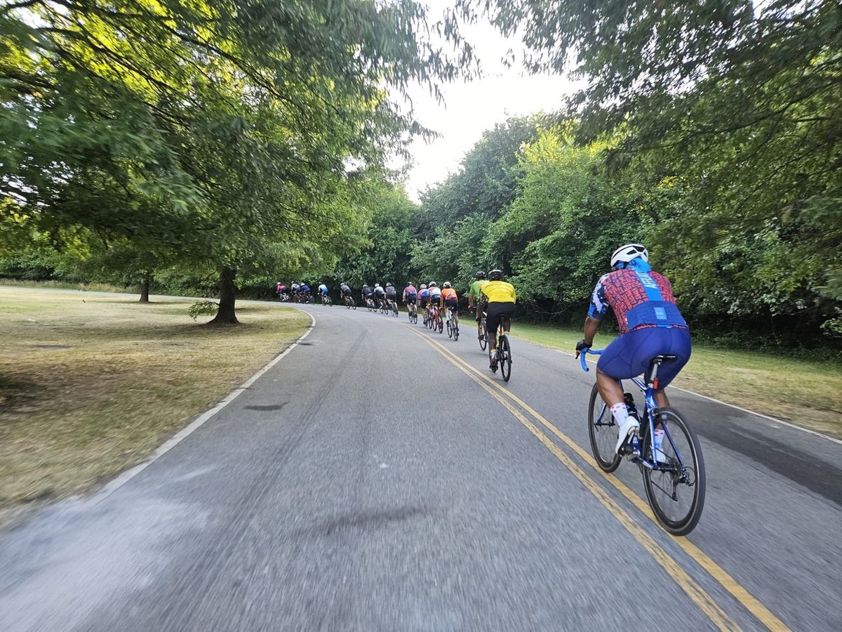 Anacostia Park Paceline