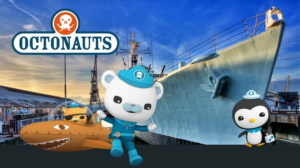 Octonauts Octo-Cadet Training Academy