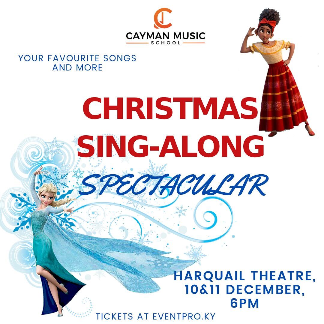 Christmas Sing Along Spectacular 