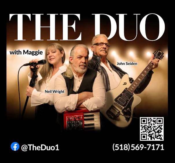 The Duo with Maggie @ OLD SOUL