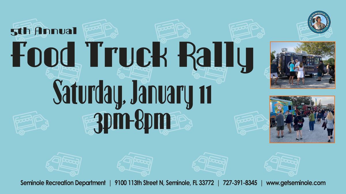 Food Truck Rally