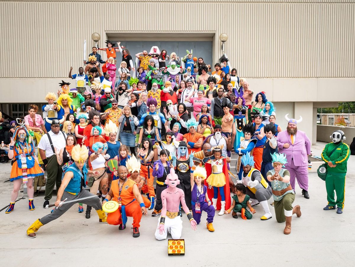 Dragonball at Dragoncon 2025!