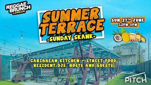 Summer Terrace - Sunday Skank