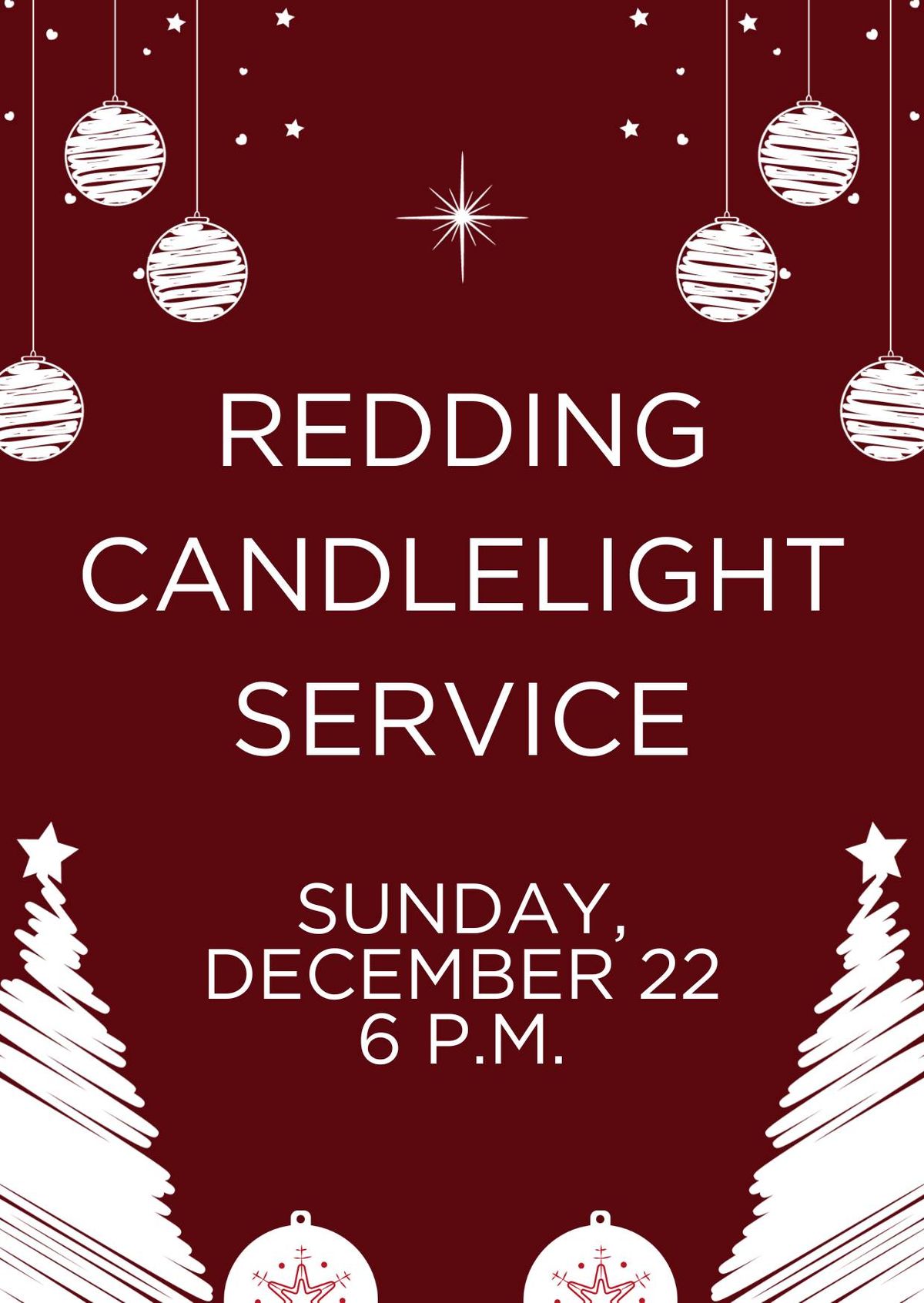 Candlelight Service