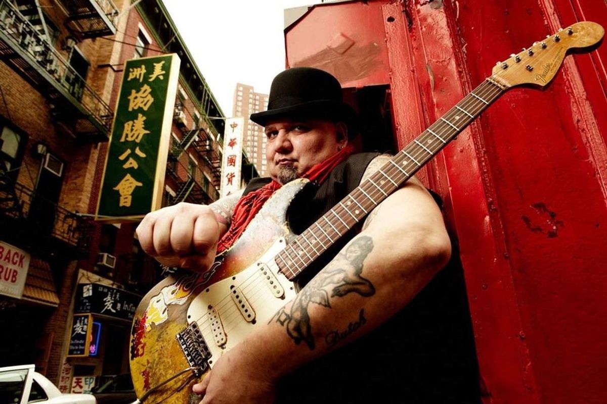 Popa Chubby Band | Big B'Day Show