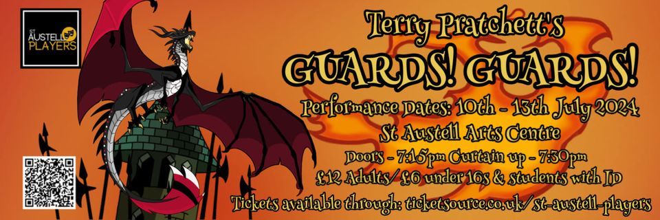Terry Pratchett's Guards Guards