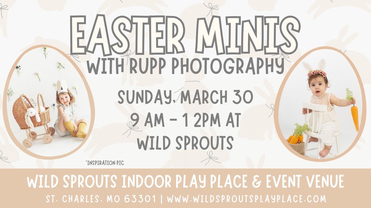 Easter Minis with Rupp Photography