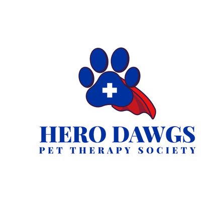 HERO DAWGS Pet Therapy Society