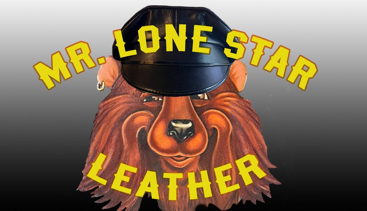 Mr Lone Star Leather