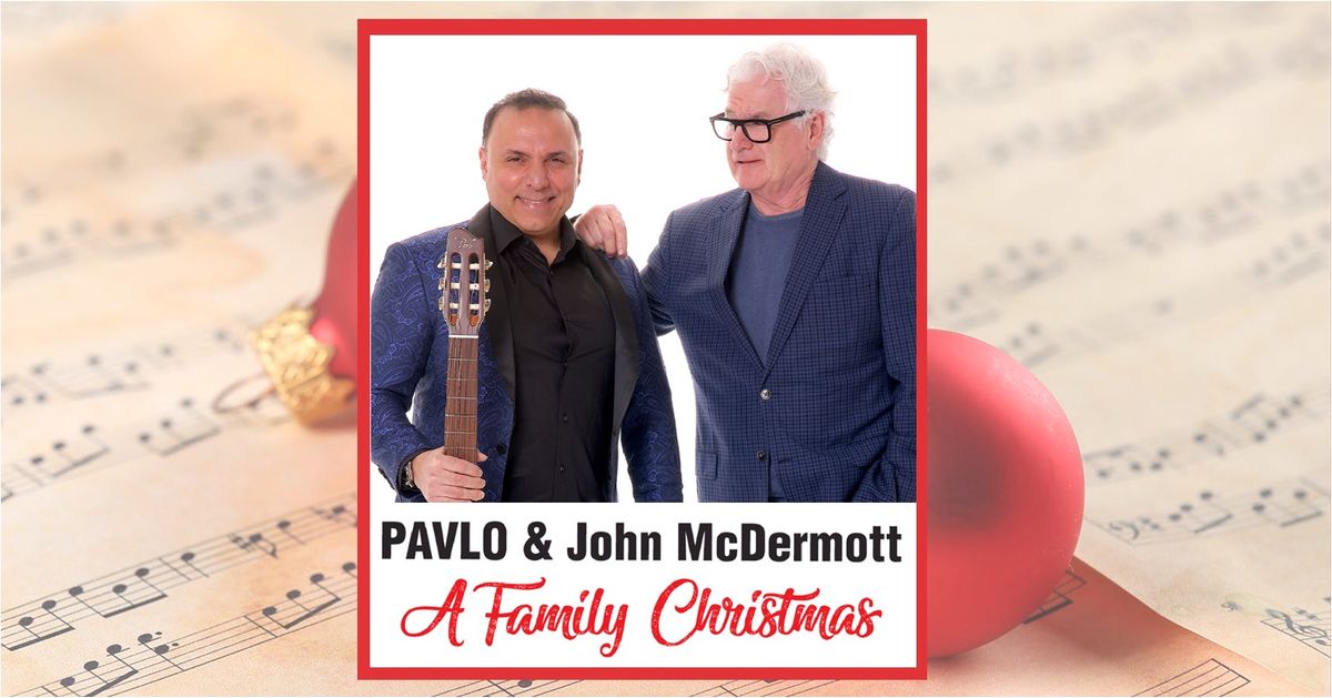 Pavlo & John McDermott