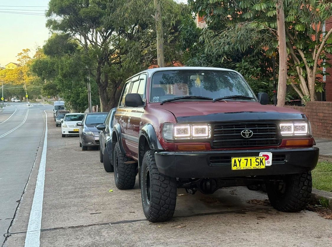 Watagans camp\/hard wheeling